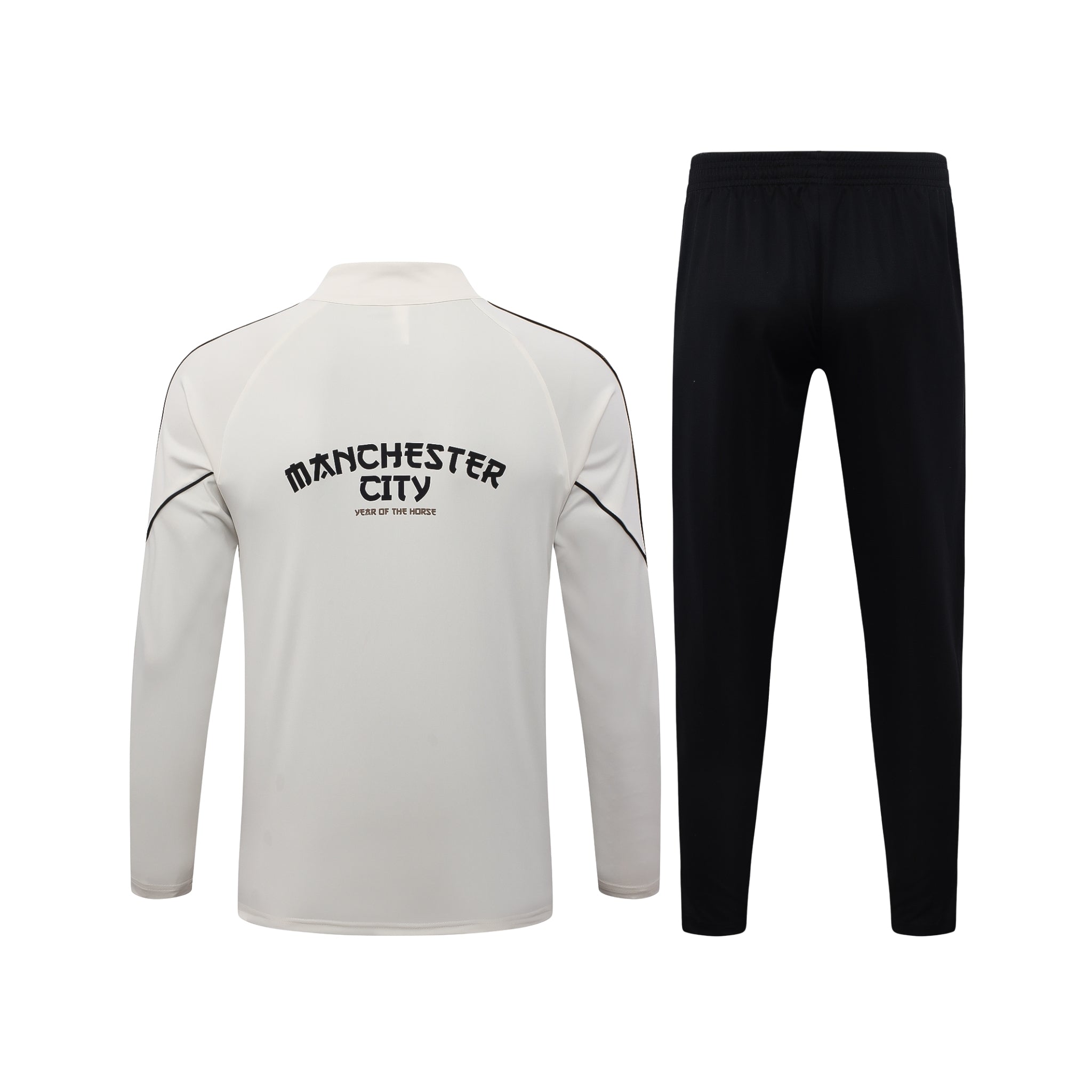 Manchester City 26/27 - Survêtement - 1/2 Zip