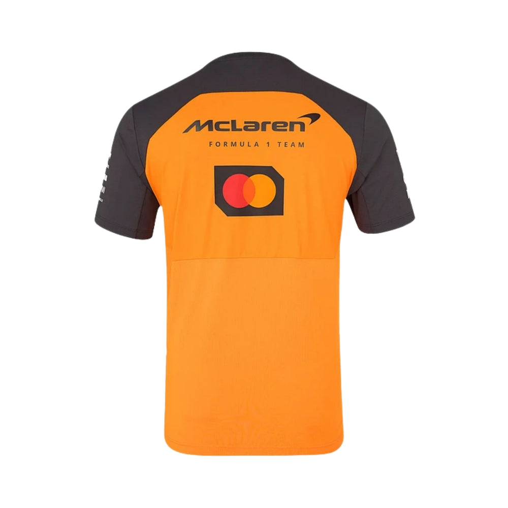 Camiseta McLaren F1 2025 - Naranja
