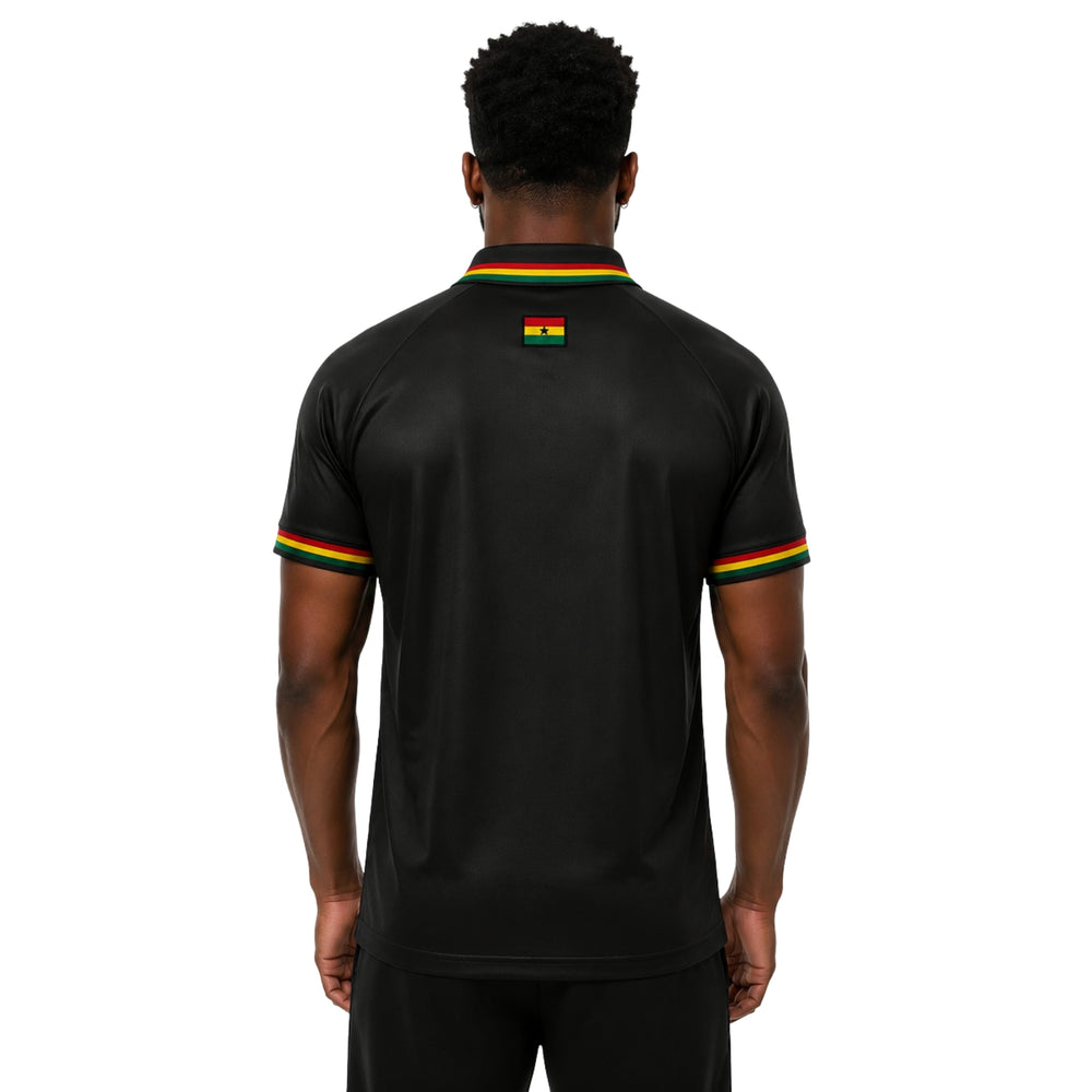 Ghana Polo 26/27 - Copa del Mundo 2026