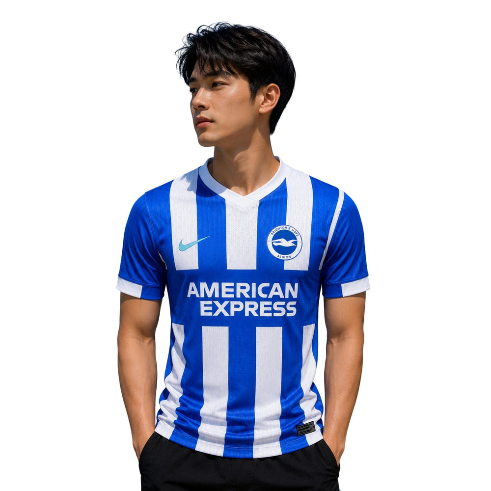 Brighton Domicile 25/26 - Version Joueur