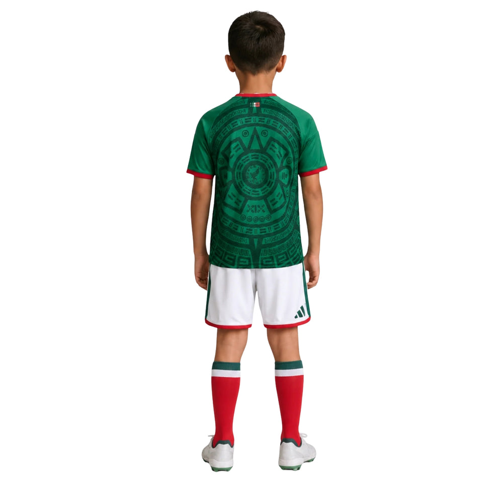 Mexique - Kit Domicile 26/27 - Coupe du Monde 2026