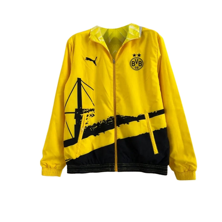 Coupe-Vent Réversible - Borussia Dortmund 23/24