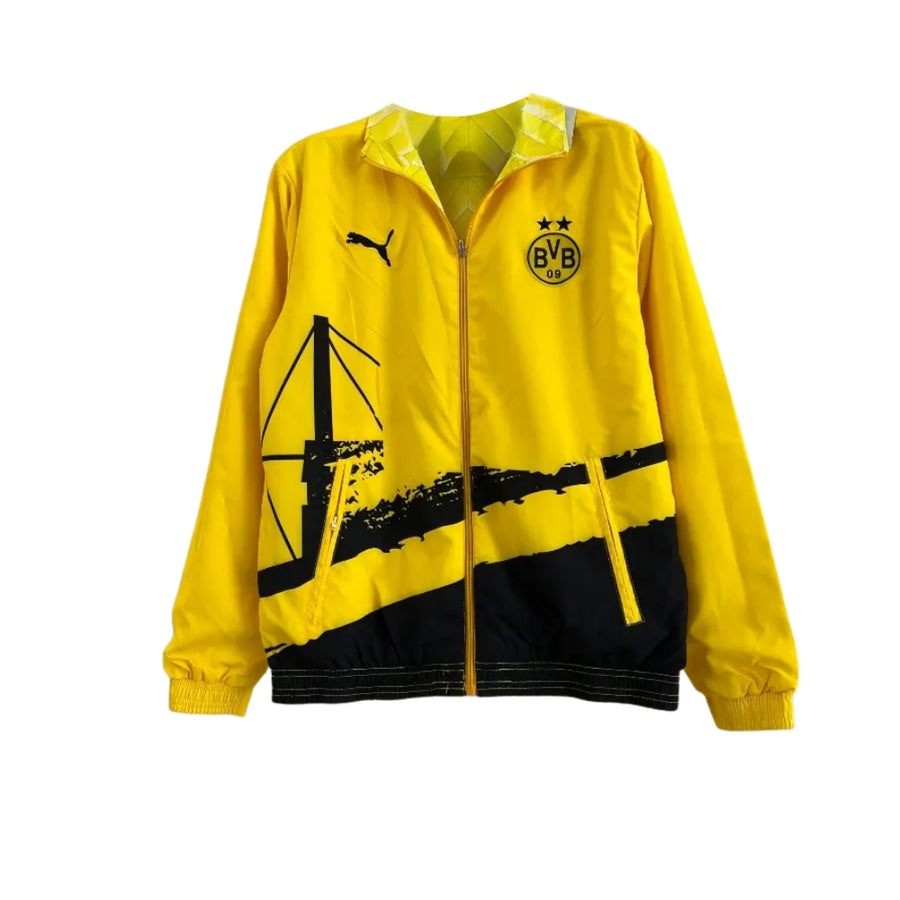 Coupe-Vent Réversible - Borussia Dortmund 23/24