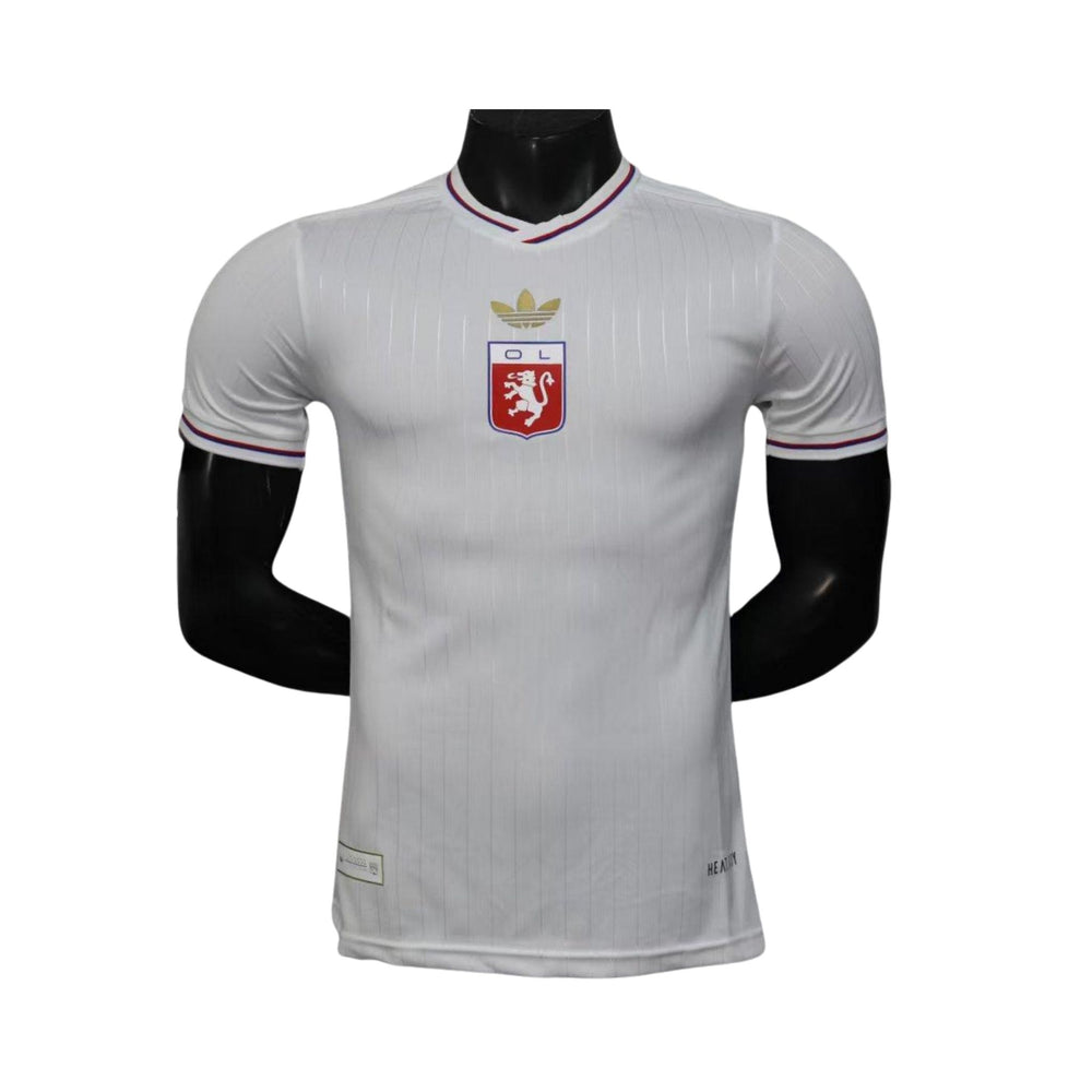 Olympique Lyonnais Edición Especial 25/26 - 50º Aniversario Versión Jugador