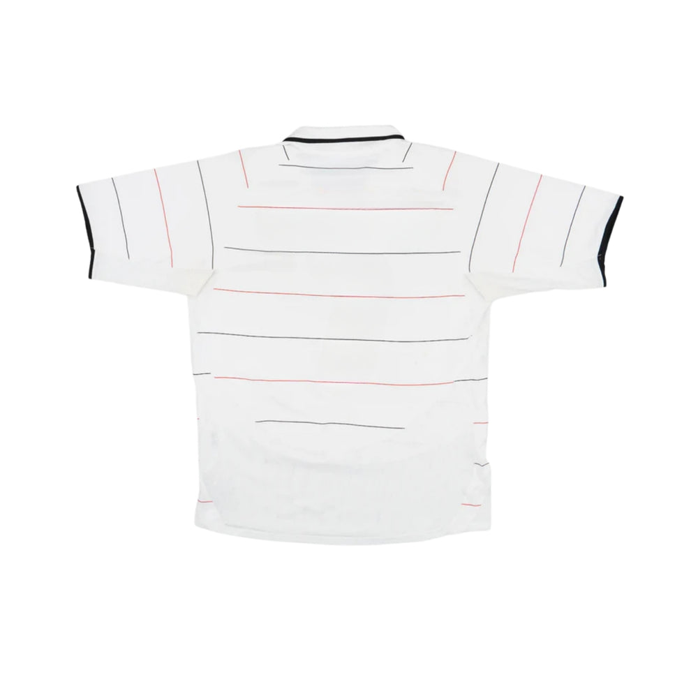 Camiseta Manchester United Tercera 03/04