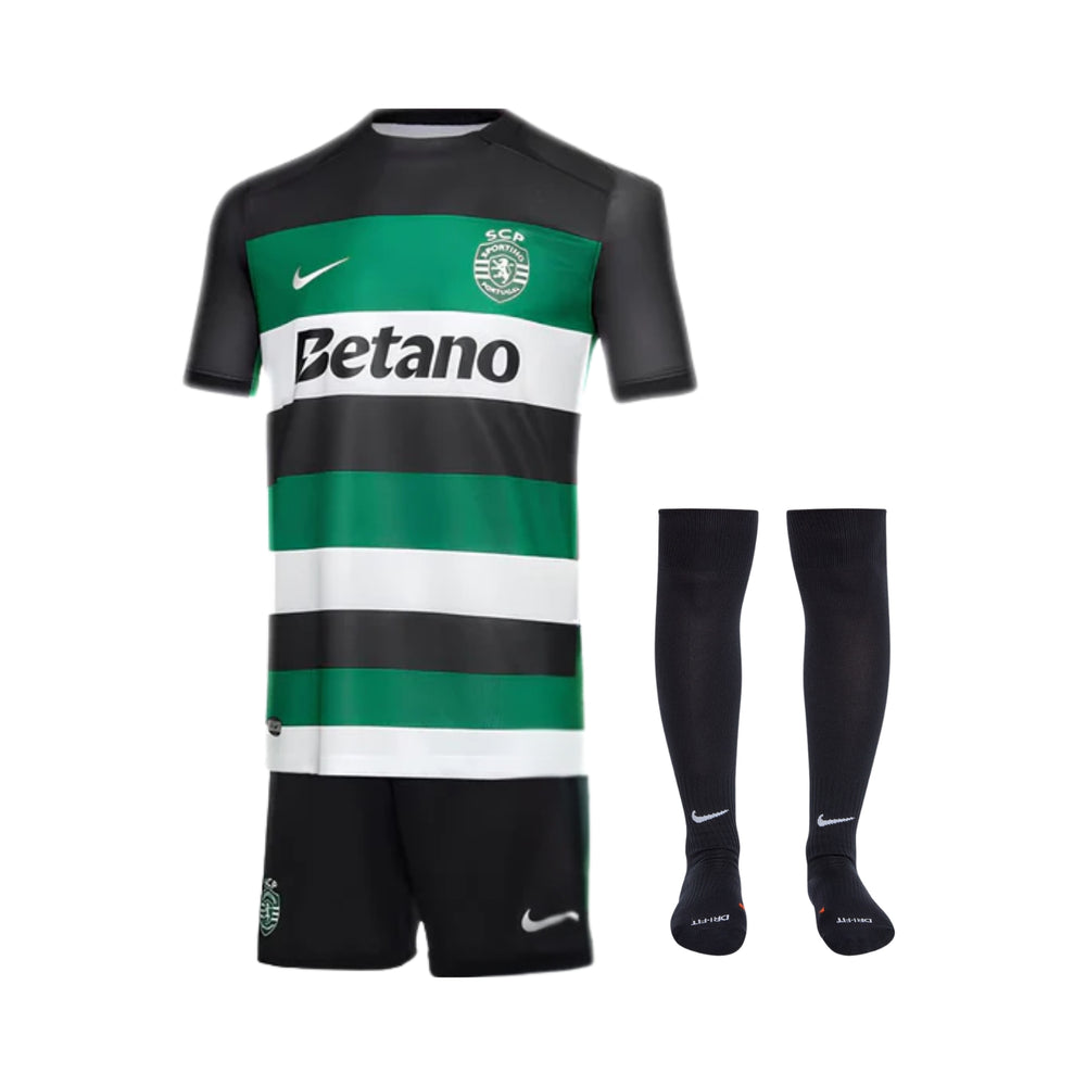 Kit Infantil Sporting Local 24/25