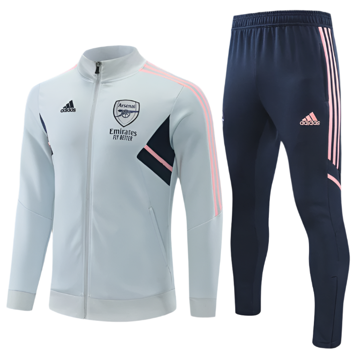 Arsenal - Survêtement - Zip Complet