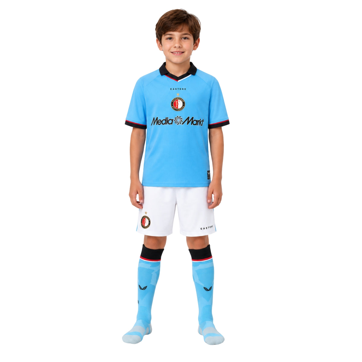 Kit - Feyenoord Extérieur 26/27