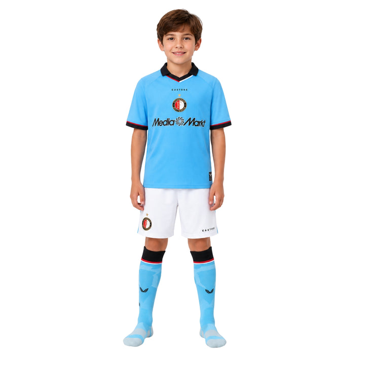 Kit - Feyenoord Extérieur 26/27