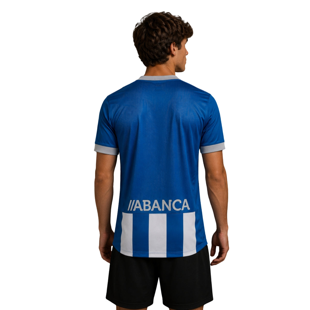 Deportivo de La Coruña Domicile 26/27