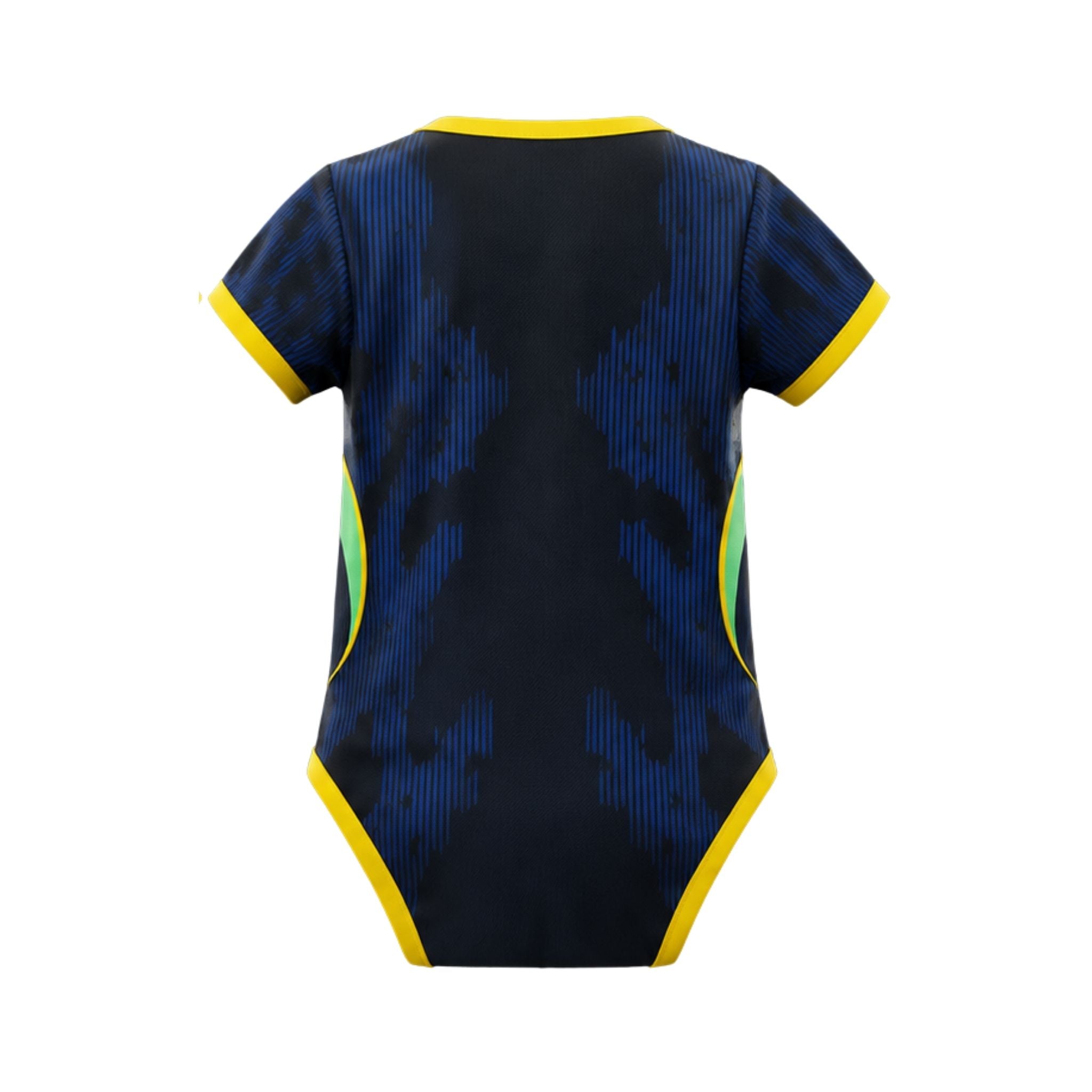 Brésil - Body Bébé Extérieur 26/27 - Coupe du Monde 2026