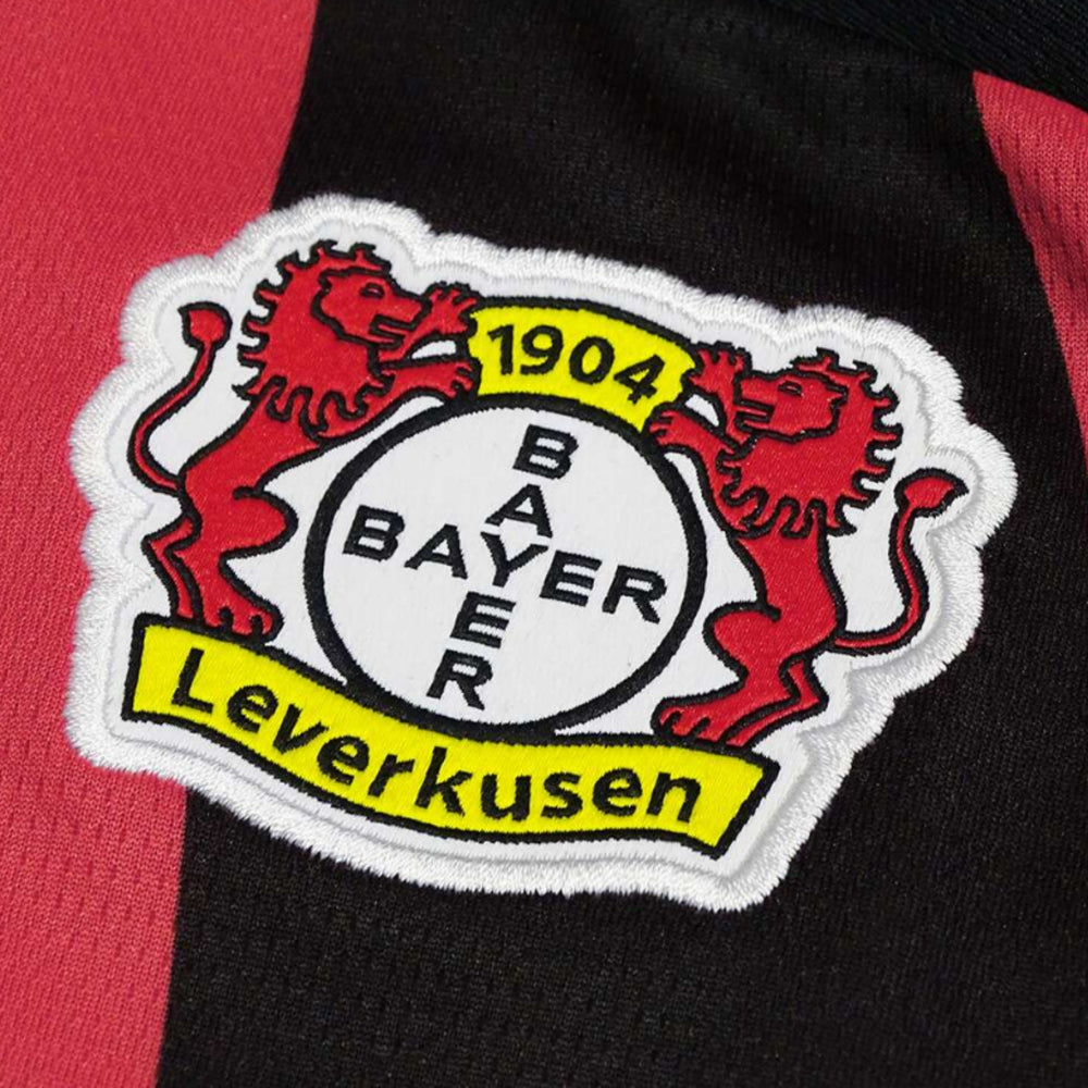Bayer 04 Leverkusen Domicile 26/27