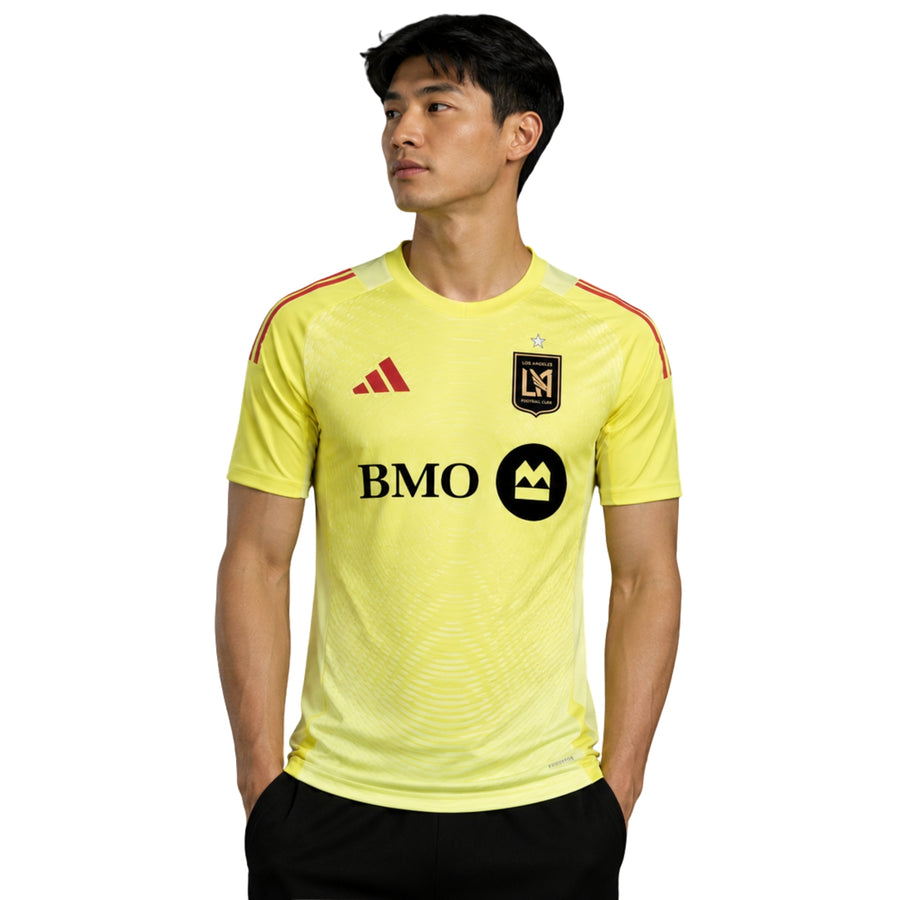 Los Angeles FC Goalkeepers 25/26