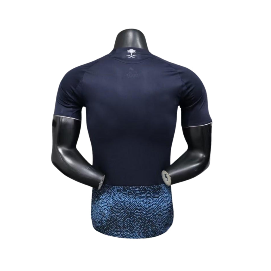 Al-Nassr Extérieur 25/26 - Version Joueur