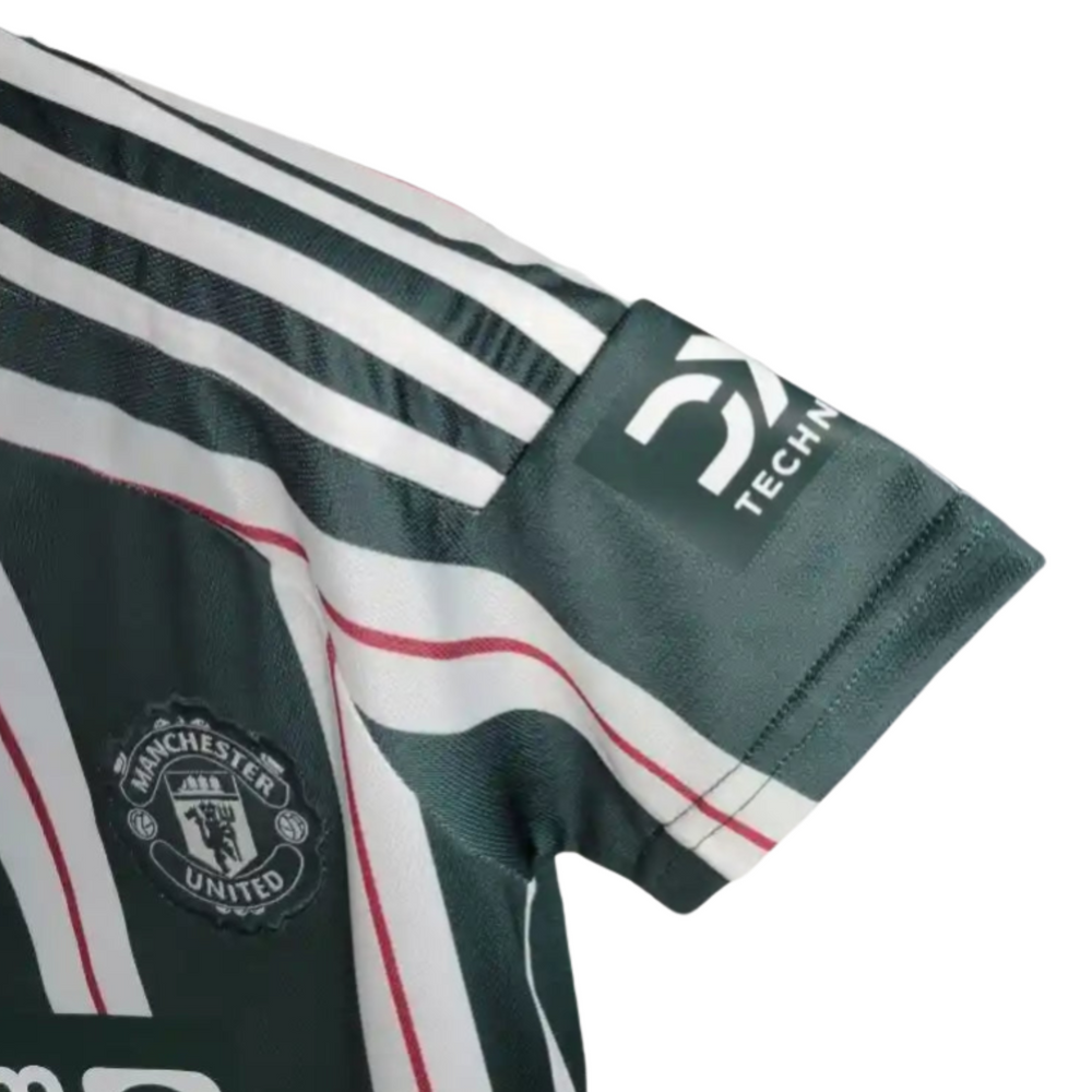 Camiseta Manchester United Visitante 23/24 - Versión Femenina