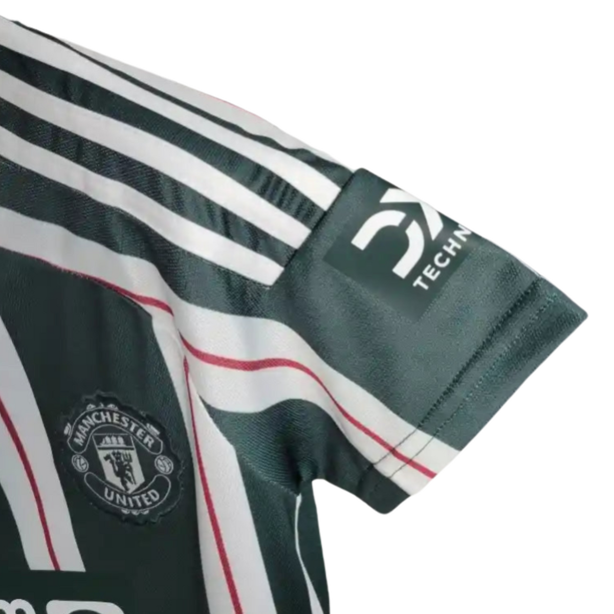 Manchester United Away 23/24 - Women's - Detail