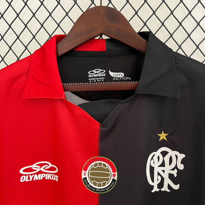 Flamengo Domicile 12/13 - 100e anniversaire