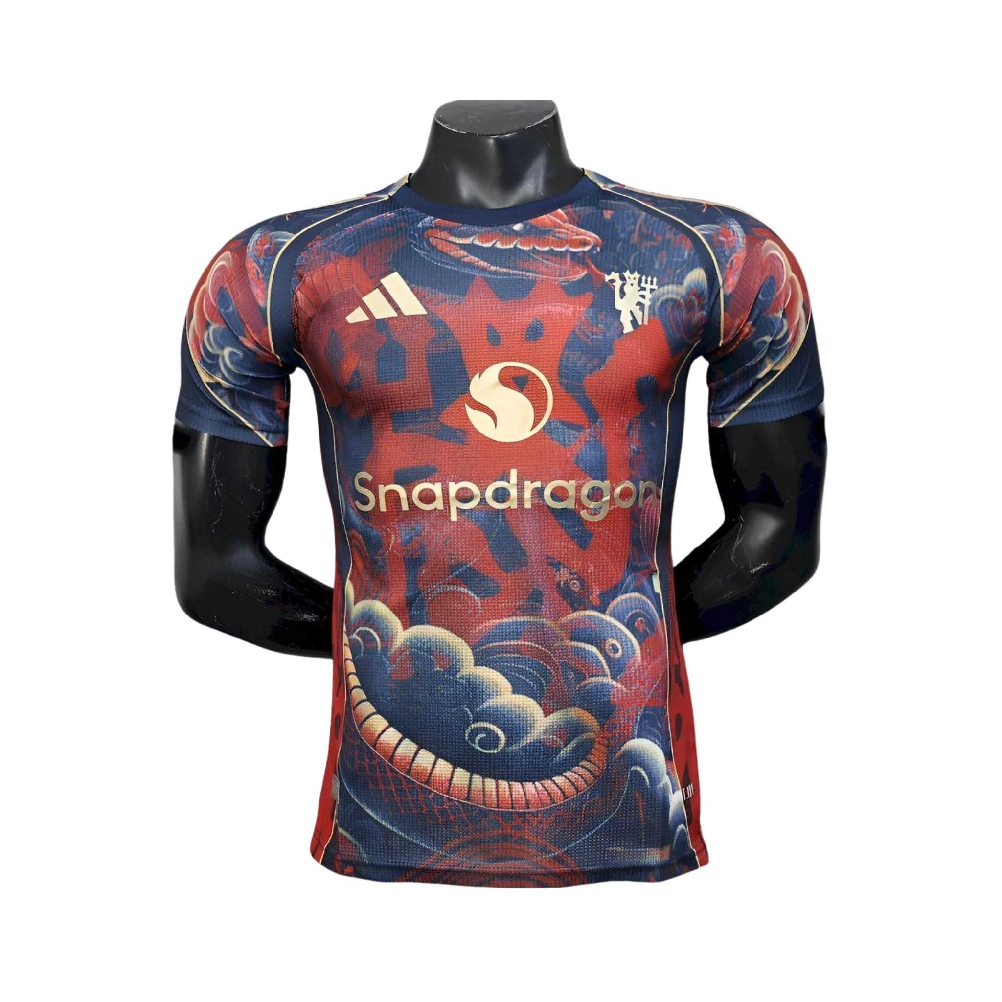 Manchester United Édition Spéciale 25/26 - Version Joueur