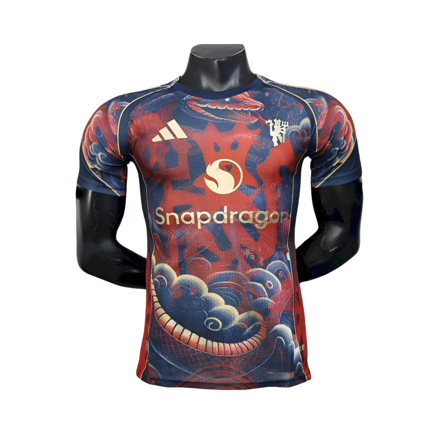 Manchester United Édition Spéciale 25/26 - Version Joueur