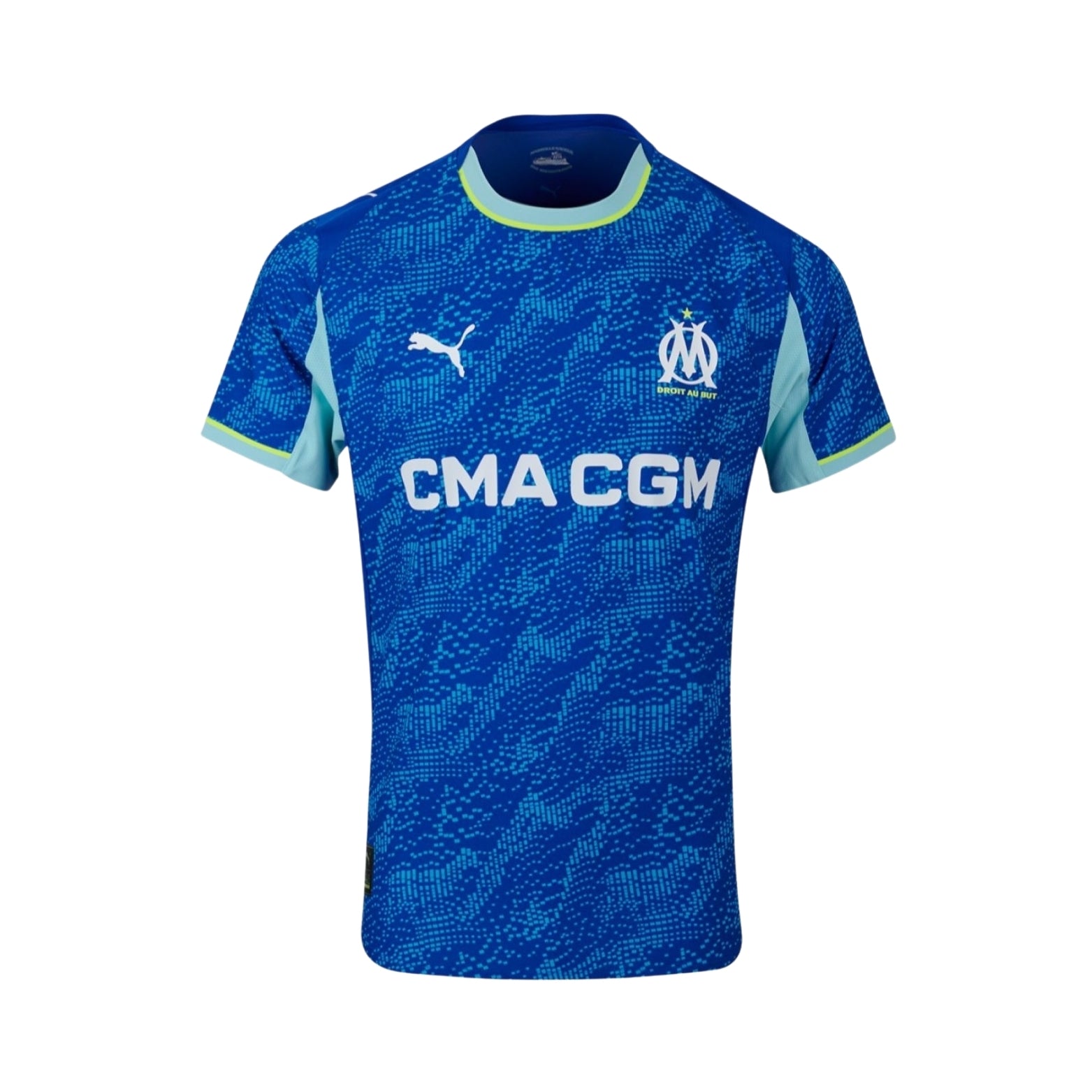 Olympique de Marseille Troisième 25/26