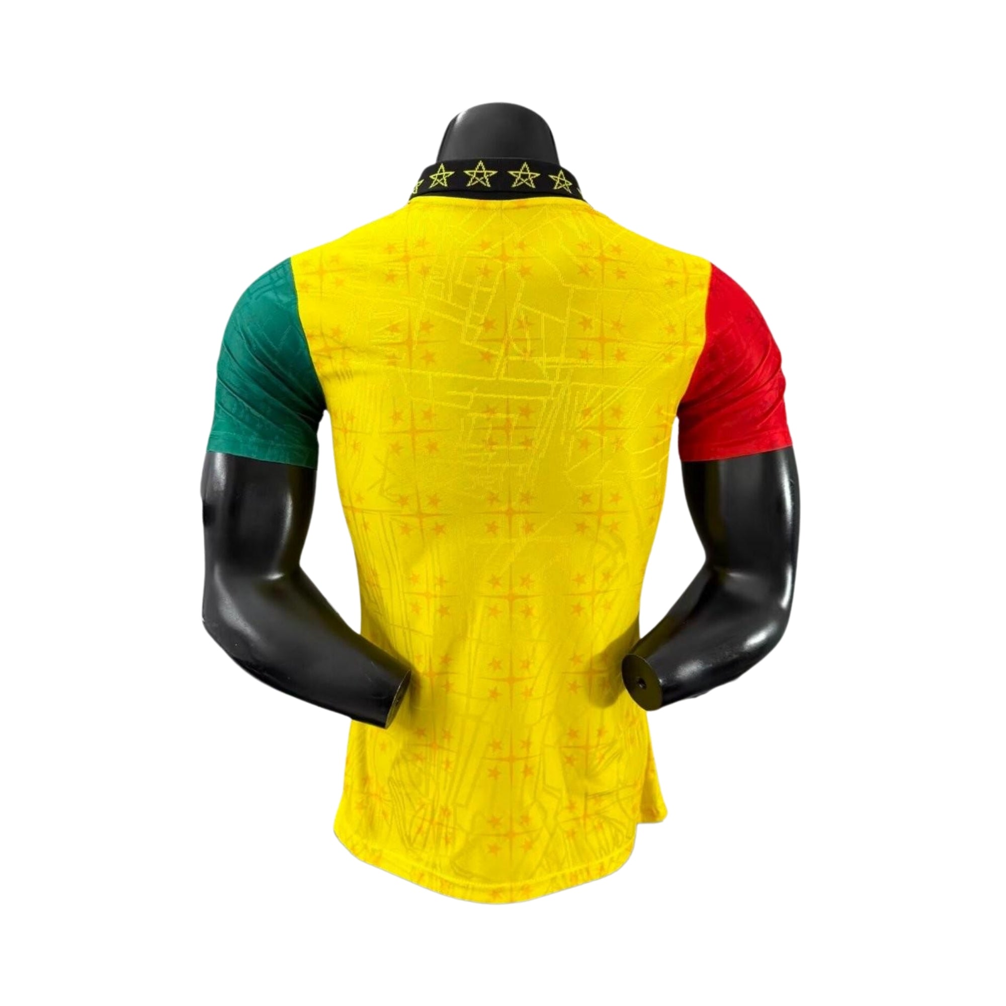 Ghana Entraînement 26/27 - Coupe du Monde 2026 - Version Joueur