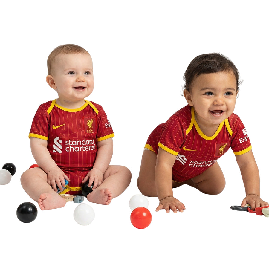 Body Bébé Liverpool Domicile 24/25