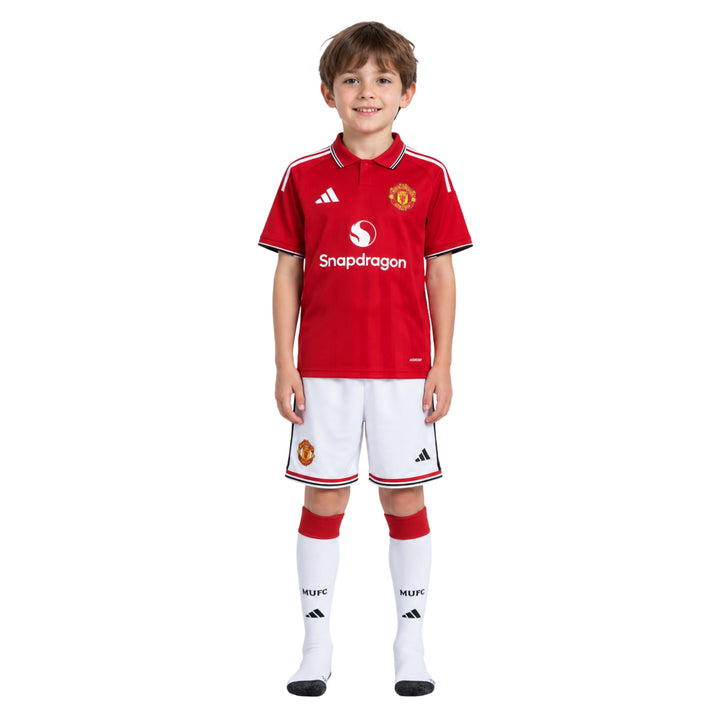 Kit - Manchester United Domicile 26/27
