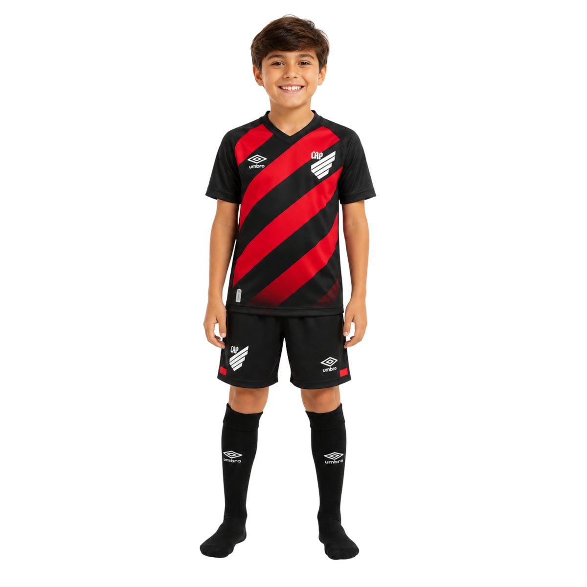 Kit - Athletico Paranaense Domicile 26/27