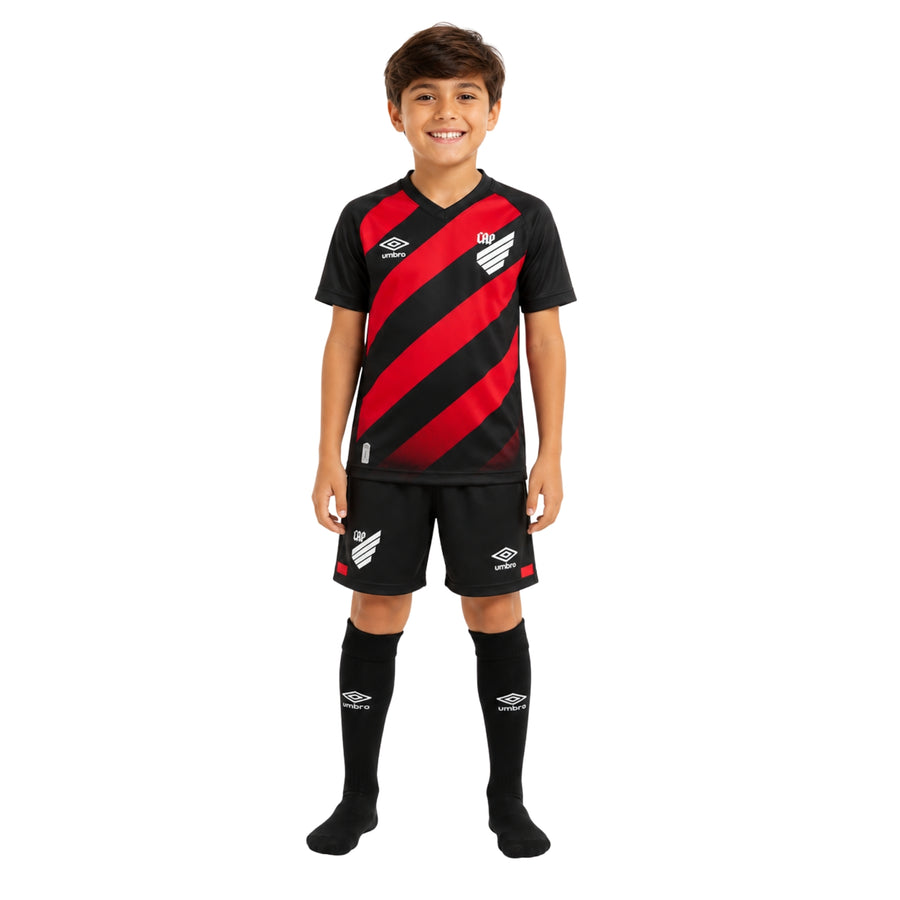 Kit - Athletico Paranaense Domicile 26/27