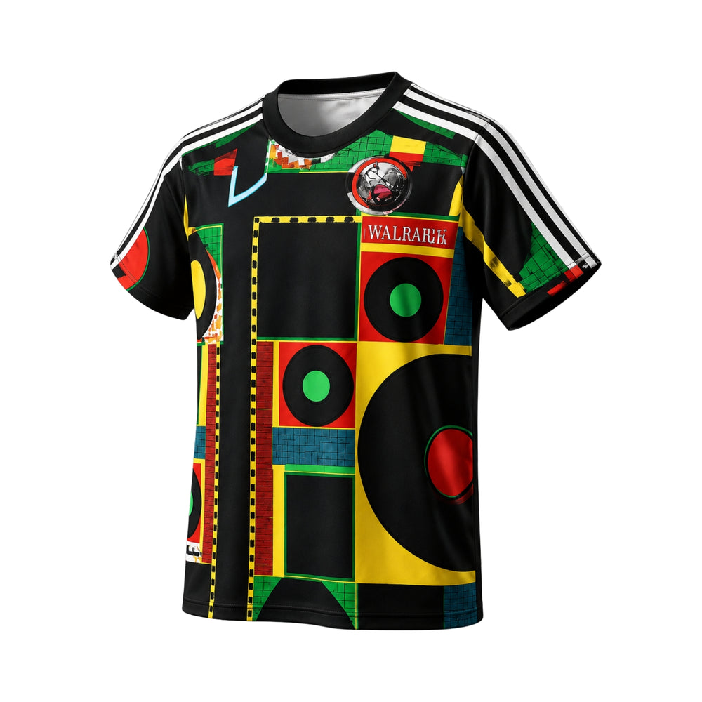 Jamaica Training 26/27 - World Cup 2026