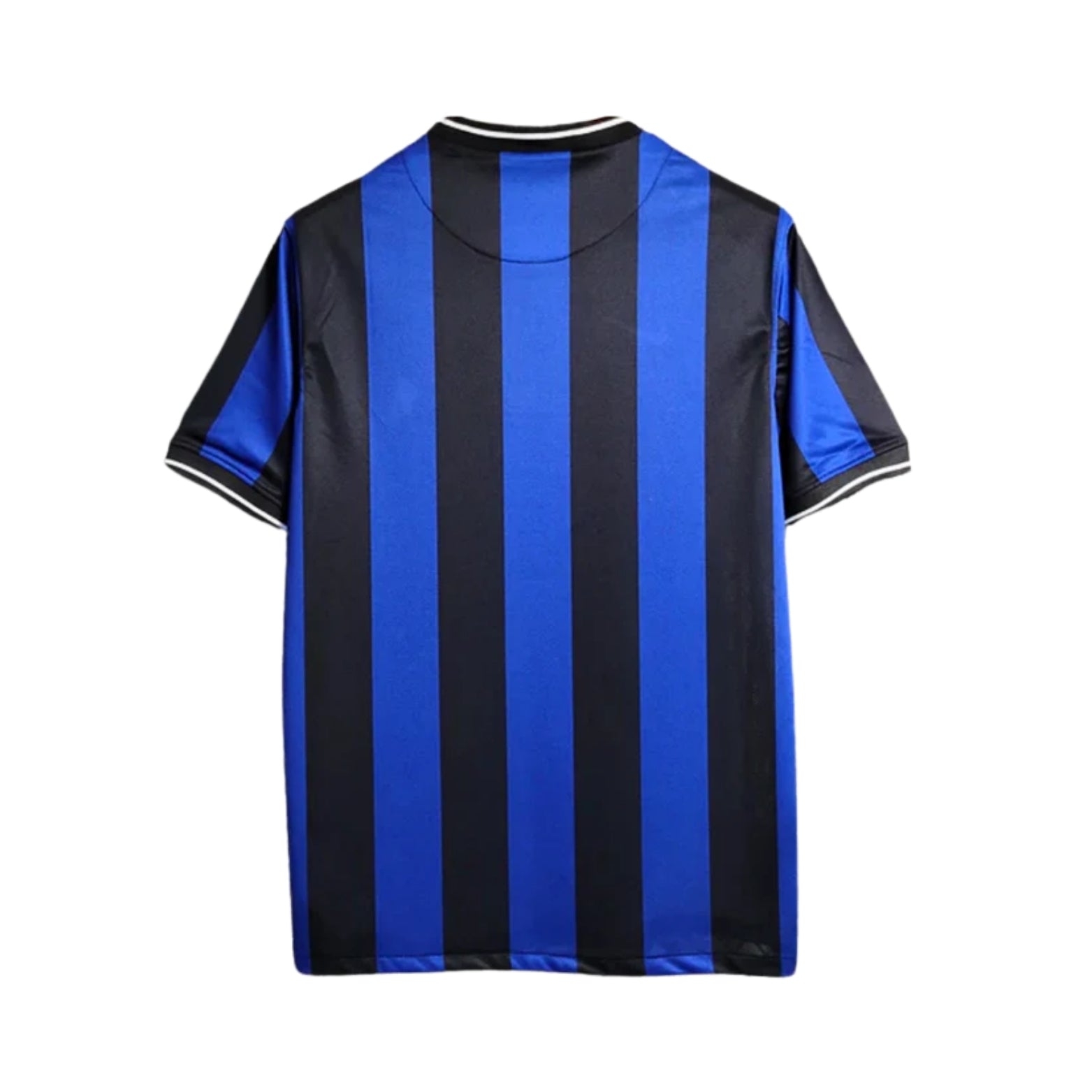 Inter Milan Domicile 09/10 - Vue de dos
