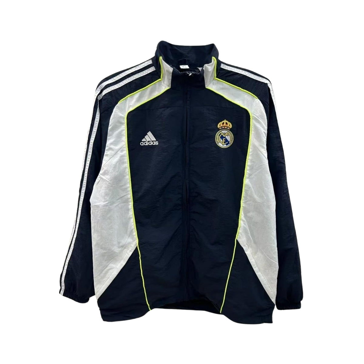 Coupe-Vent - Real Madrid 25/26 - Vue de face