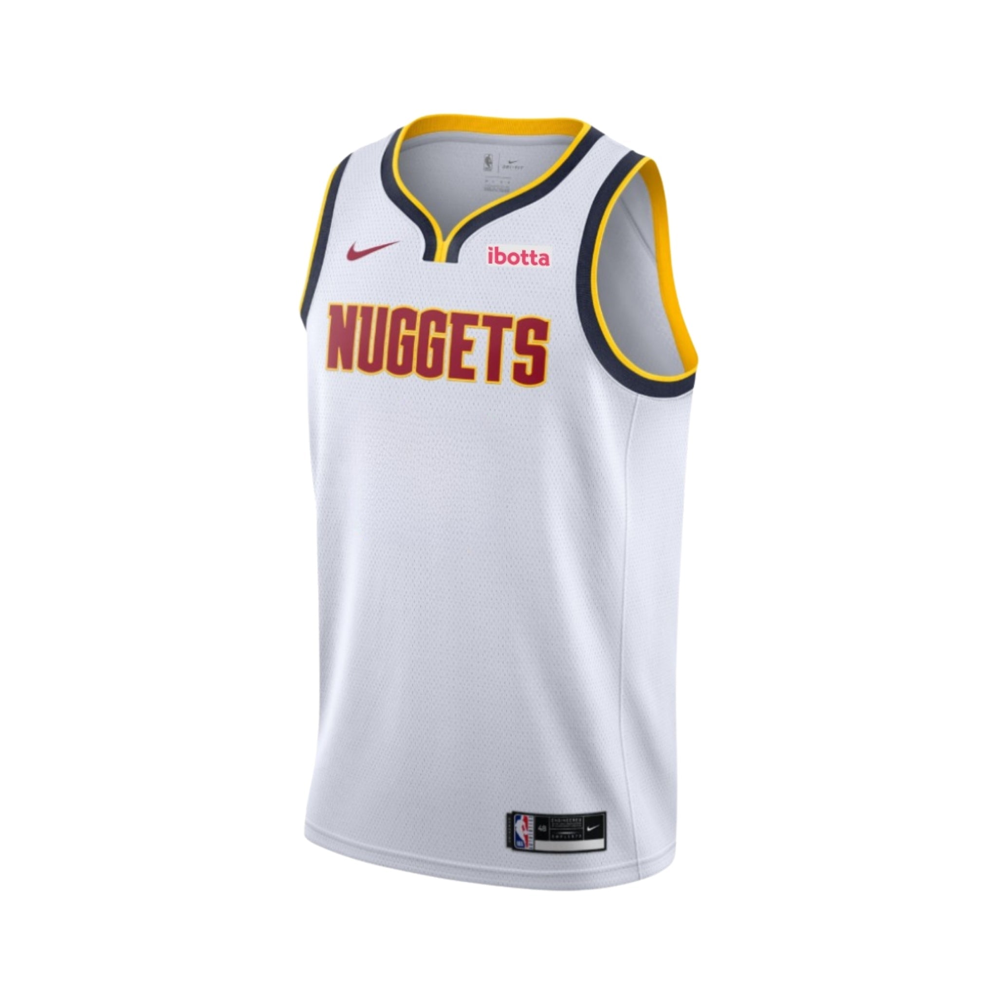 Denver Nuggets Association Edition 25/26 - Vue de face