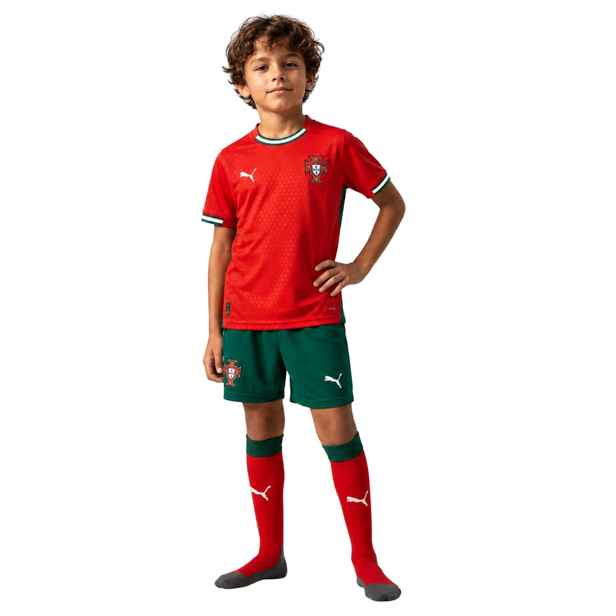 Portugal - Home Kit 25/26 - Nations League 2025