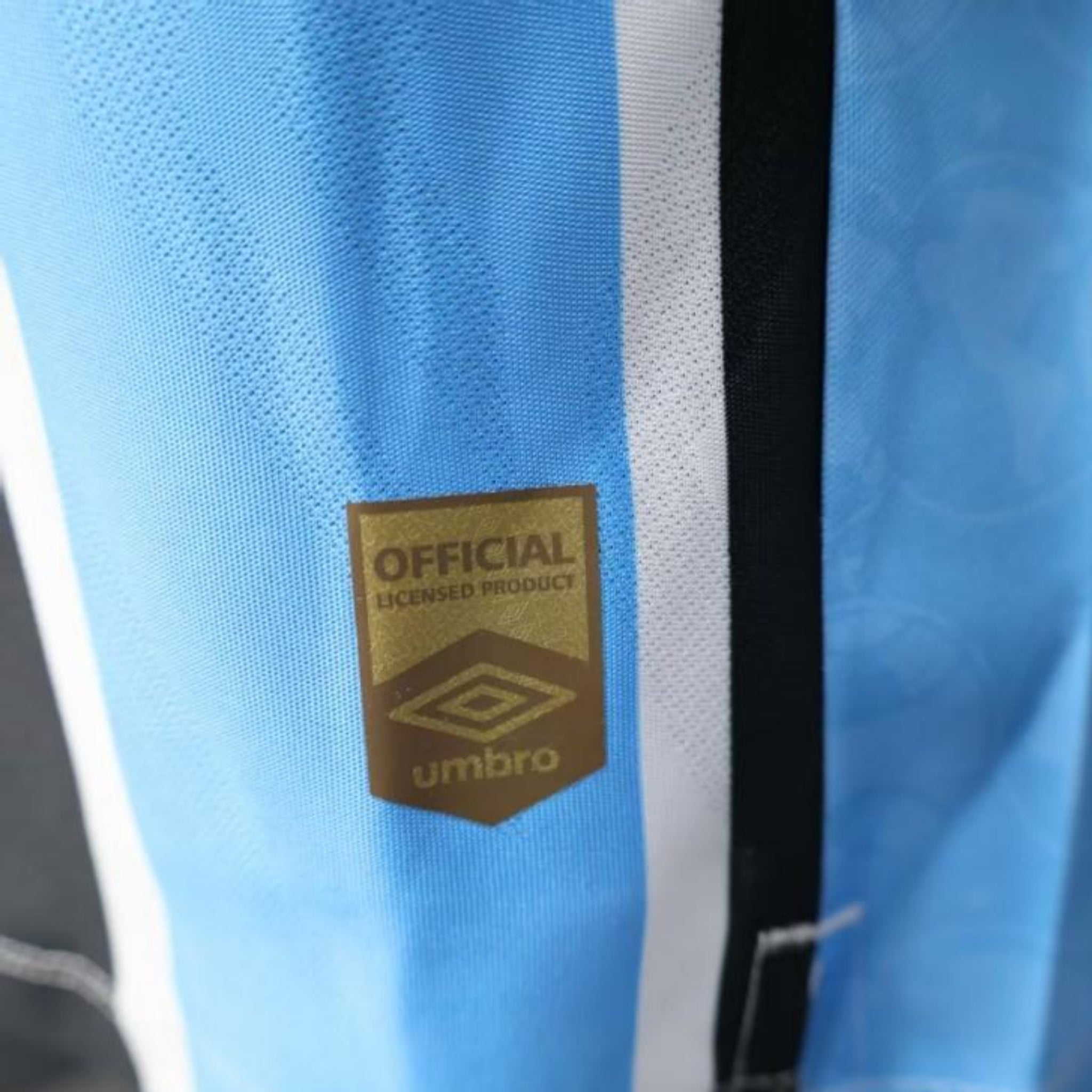 Grêmio Domicile 25/26 - Version Joueur