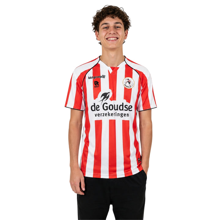Sparta Rotterdam Domicile 25/26