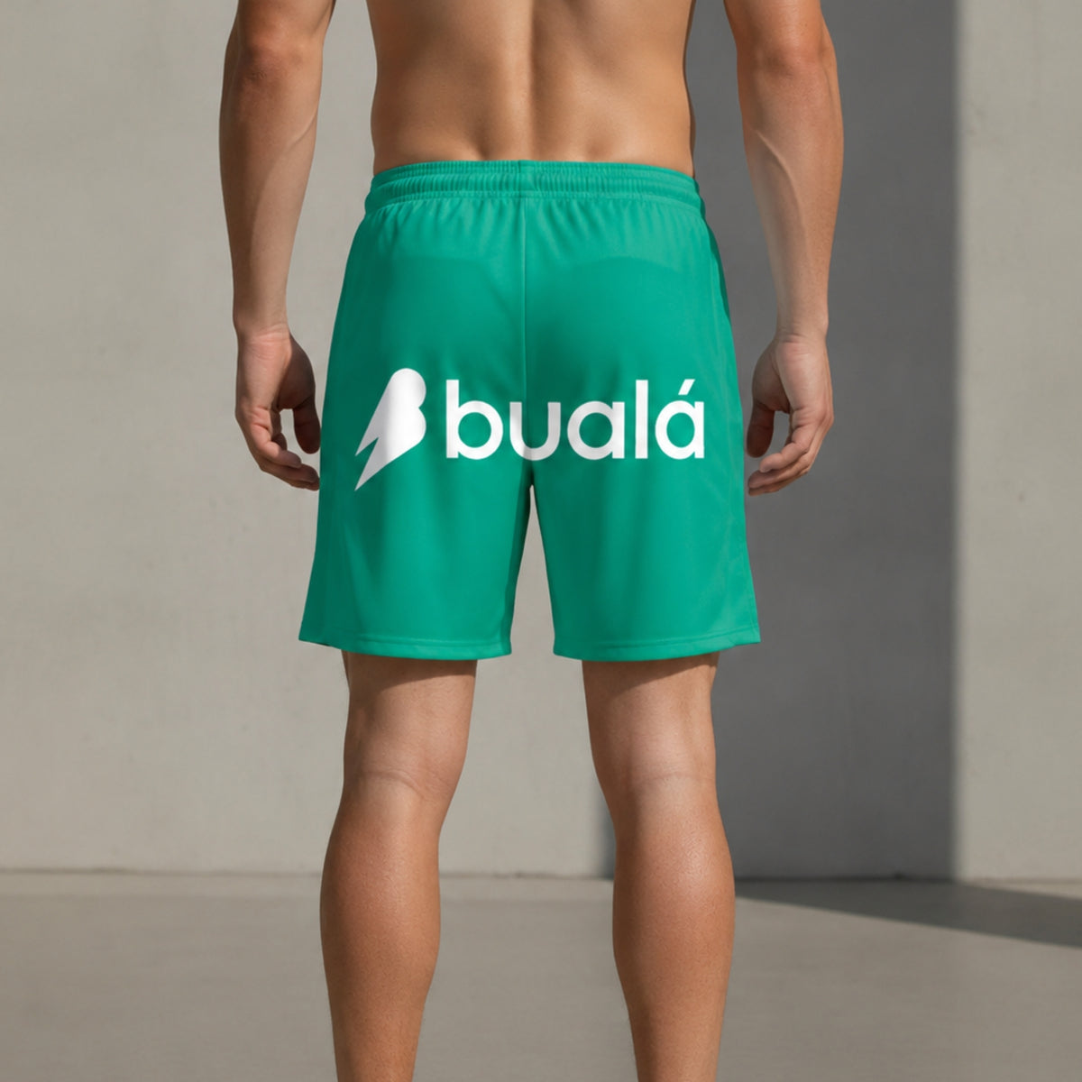 Short Deportivo de la Coruña Gardiens de But 26/27 - Vert