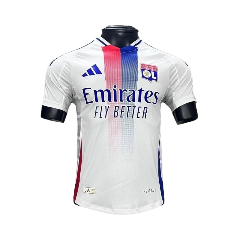 Olympique Lyonnais Local 24/25 - Versión Jugador