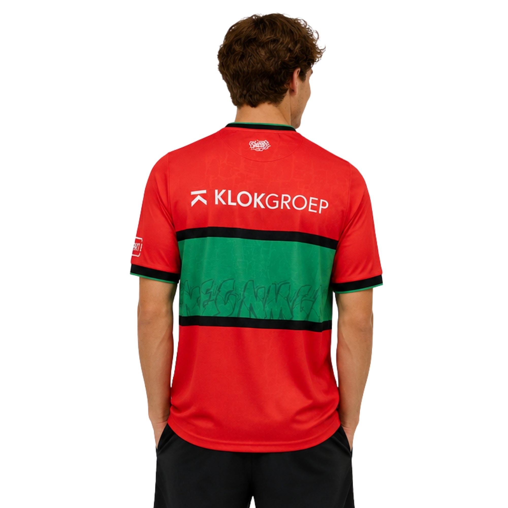 NEC Nijmegen Domicile 26/27