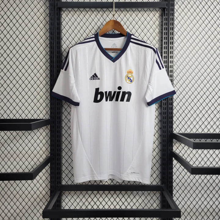 Real Madrid Domicile 12/13