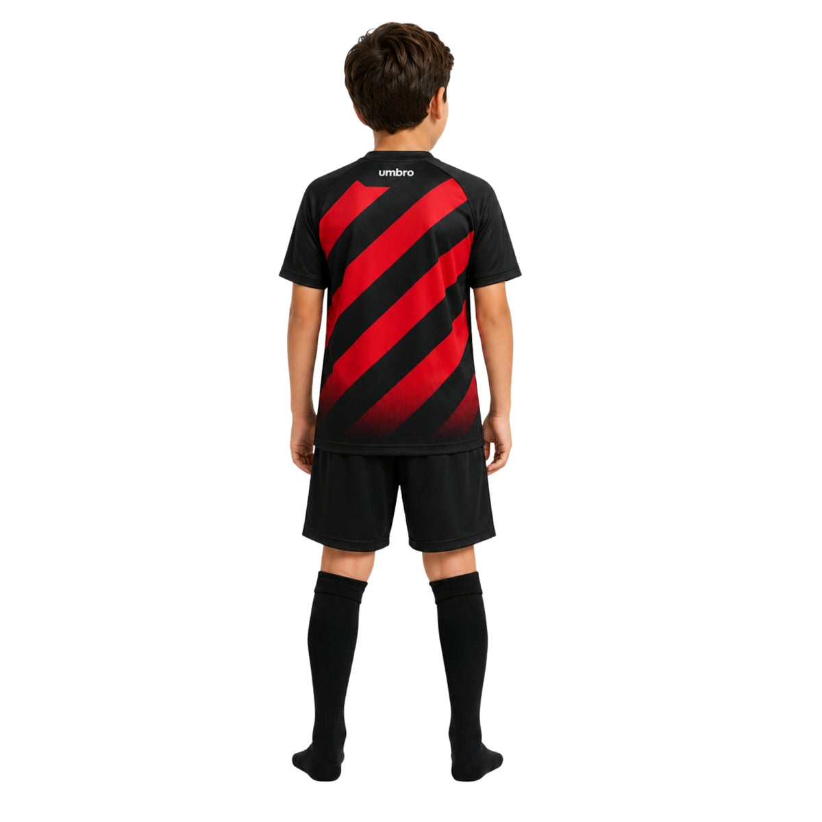 Kit - Athletico Paranaense Domicile 26/27