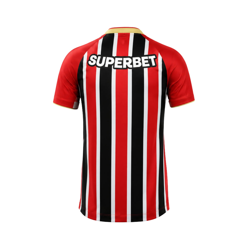 São Paulo Local 25/26 - Versión Jugador