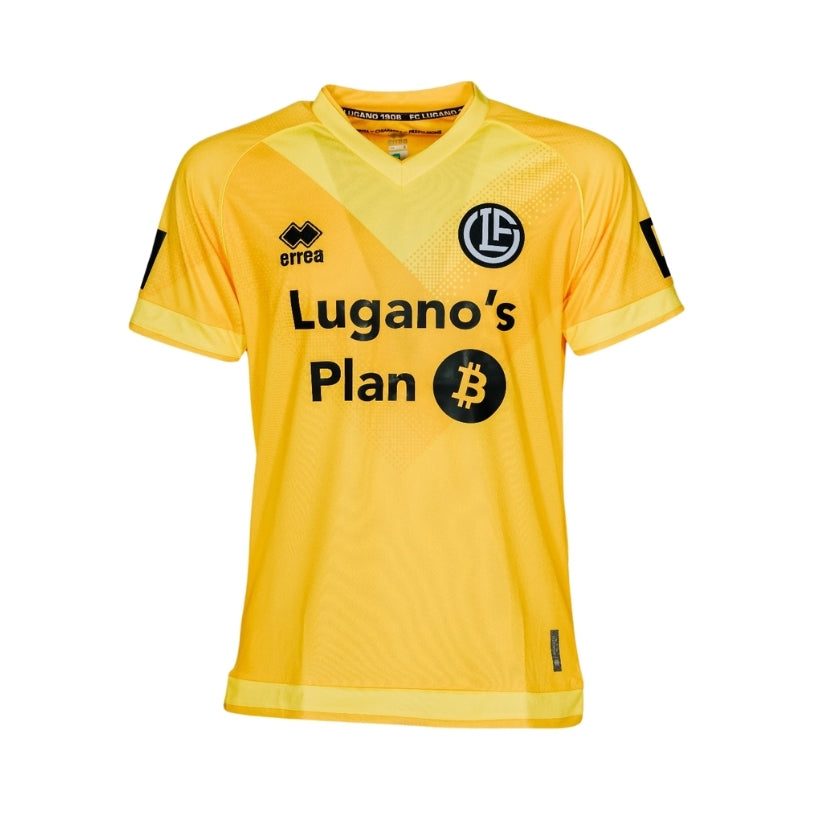 FC Lugano Goalkeepers 25/26