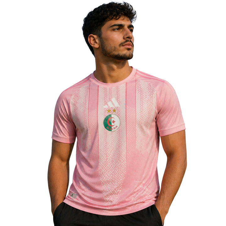 Algérie Entraînement 26/27 - Coupe du Monde 2026 - Version Joueur