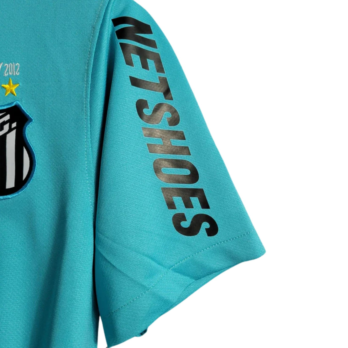 Santos Troisième 12/13 - Détail