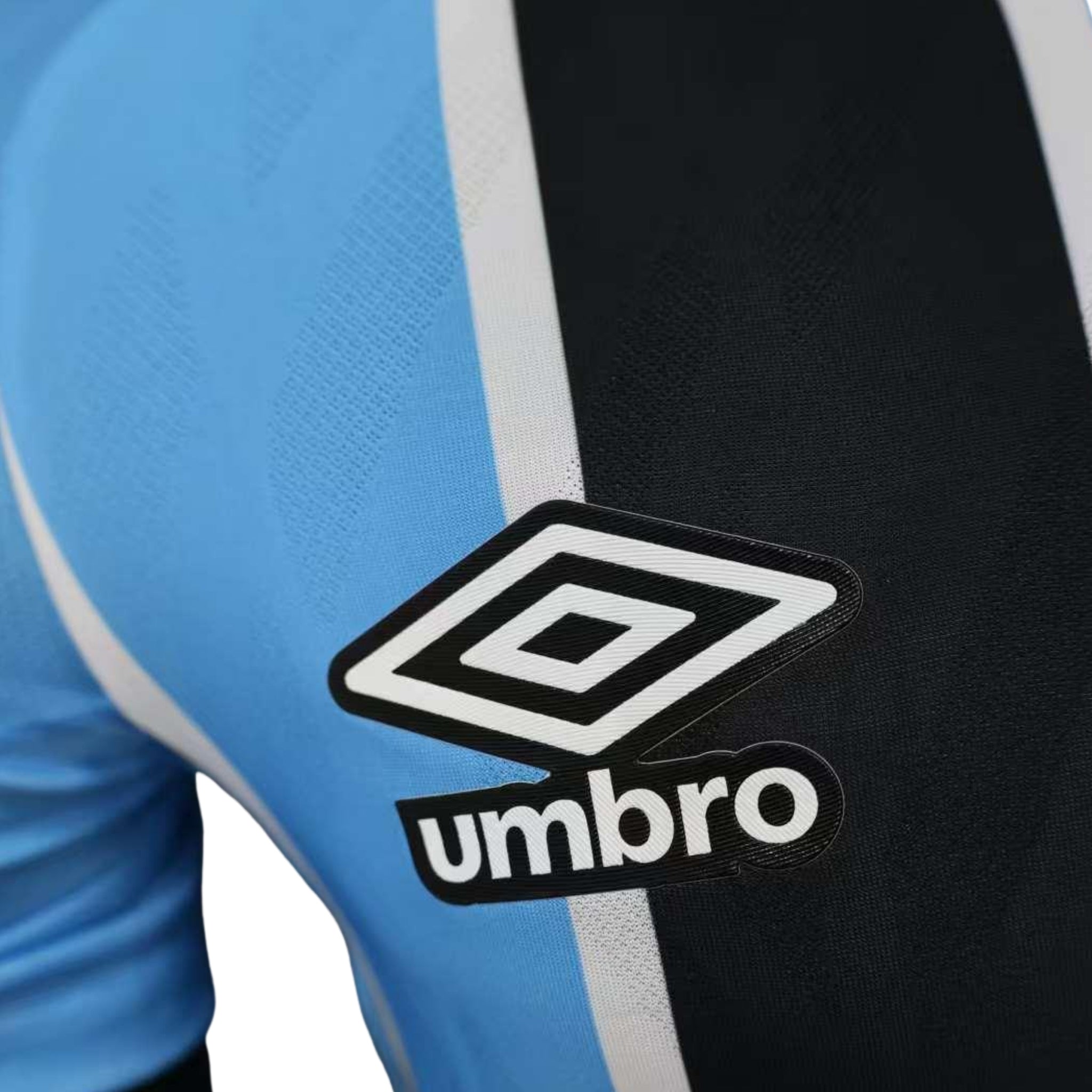 Grêmio Domicile 25/26 - Version Joueur