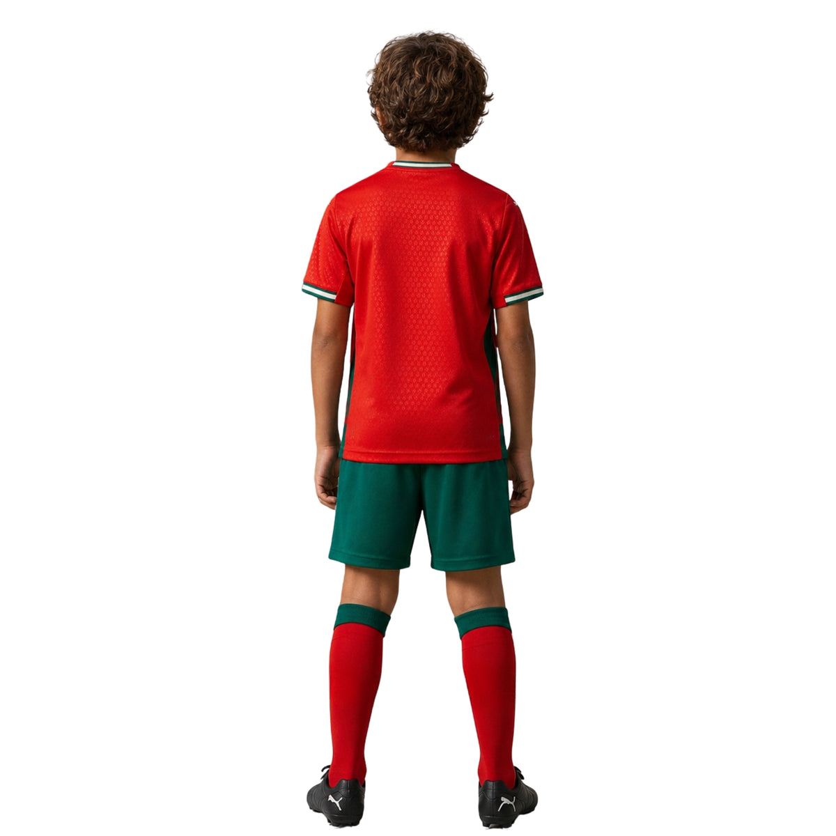 Portugal - Kit Domicile 25/26 - Ligue des Nations 2025