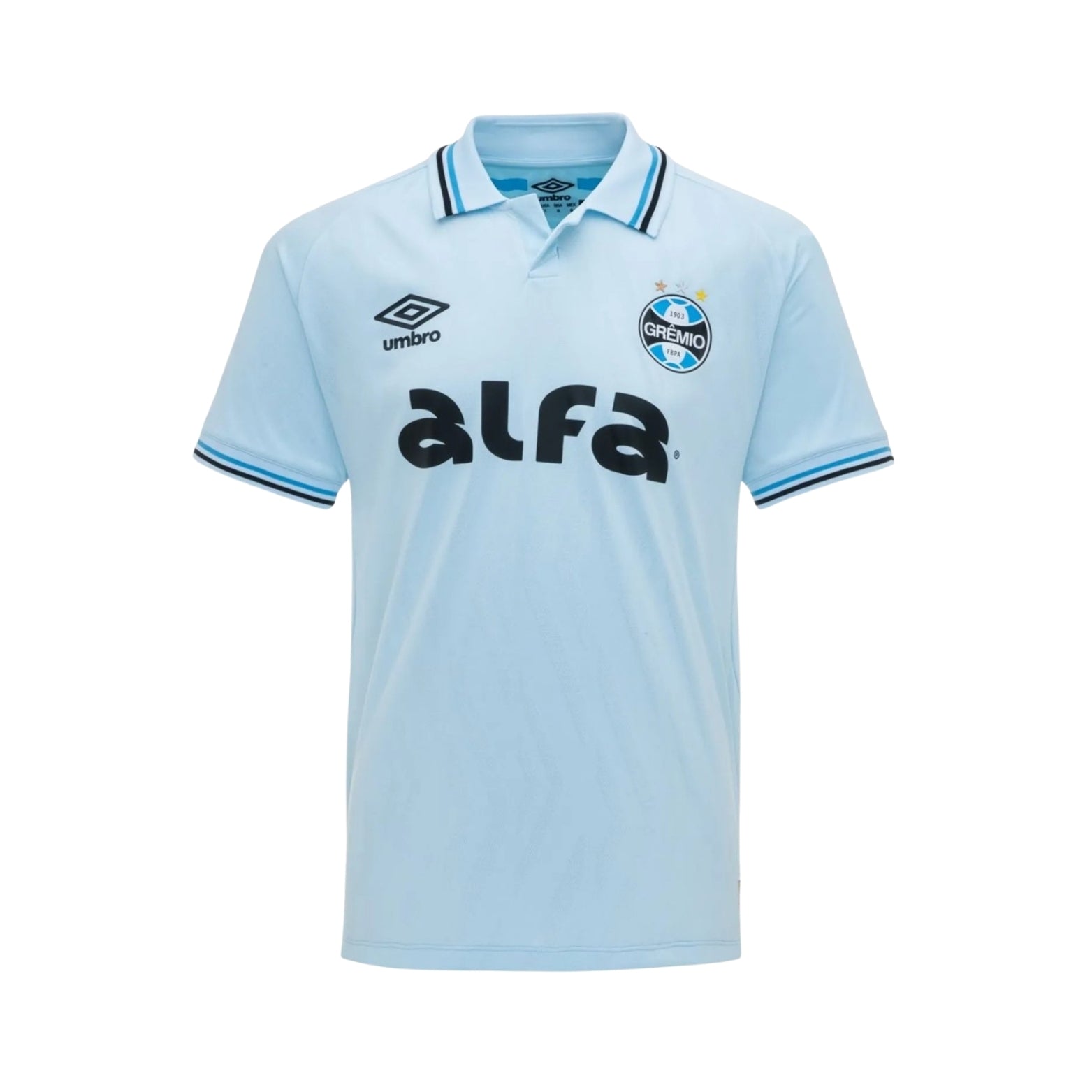 Grêmio Extérieur 25/26 - Tous les Sponsors
