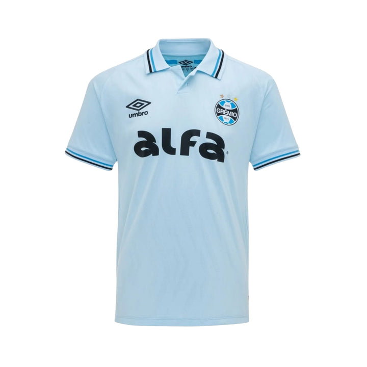 Grêmio Extérieur 25/26 - Tous les Sponsors