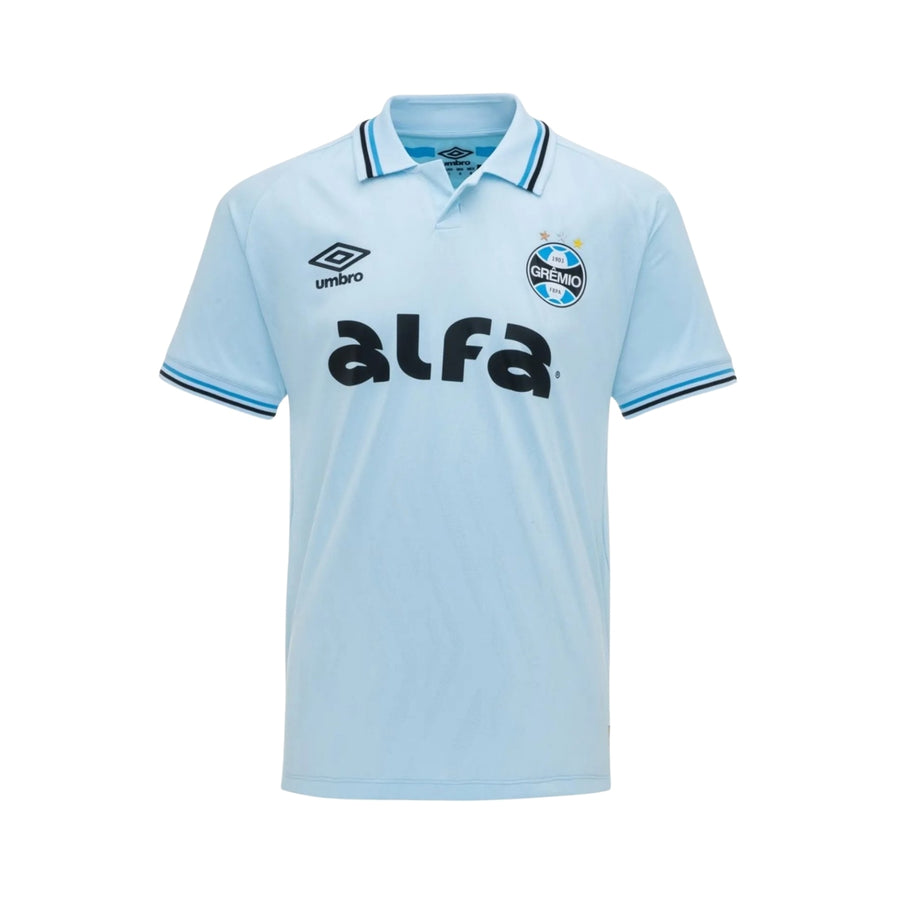 Grêmio Extérieur 25/26 - Tous les Sponsors